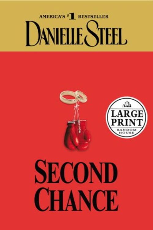 Cover Art for 9780375728310, Second Chance by Danielle Steel