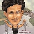 Cover Art for 9780613453318, Who Was Harry Houdini? by Tui T. Sutherland