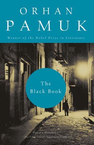 Cover Art for 9781400078653, The Black Book by Orhan Pamuk