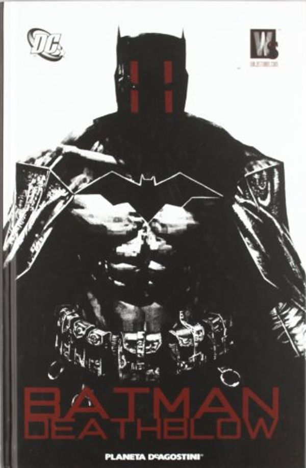Cover Art for 9788467430431, Batman, Deathblow by Brian Azzarello