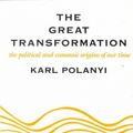 Cover Art for 9780807056790, The Great Transformation by Karl Polanyi