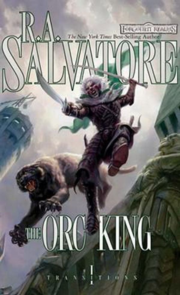 Cover Art for 9787770683916, Drizzt 018: The Orc King by R.A. Salvatore