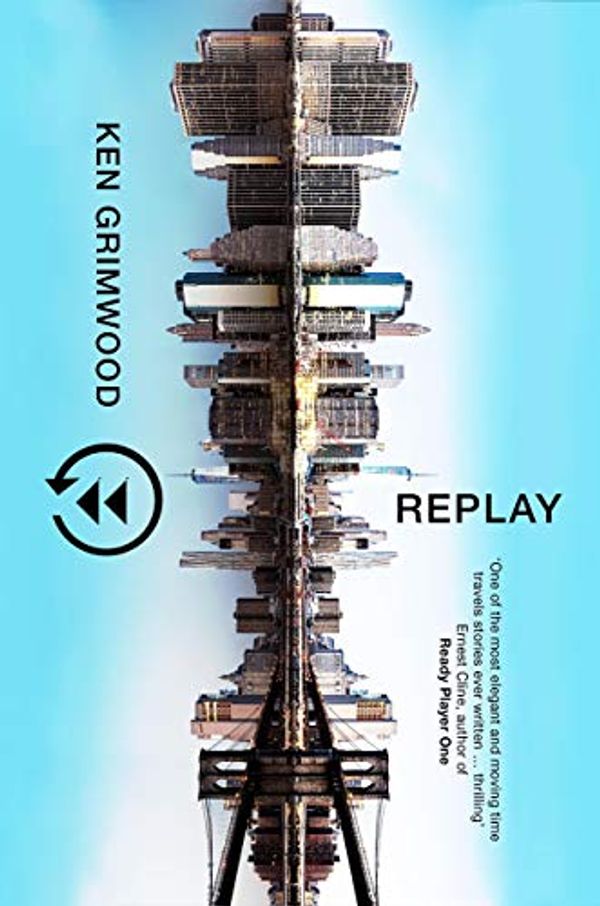 Cover Art for B07GXRFNVF, Replay by Ken Grimwood