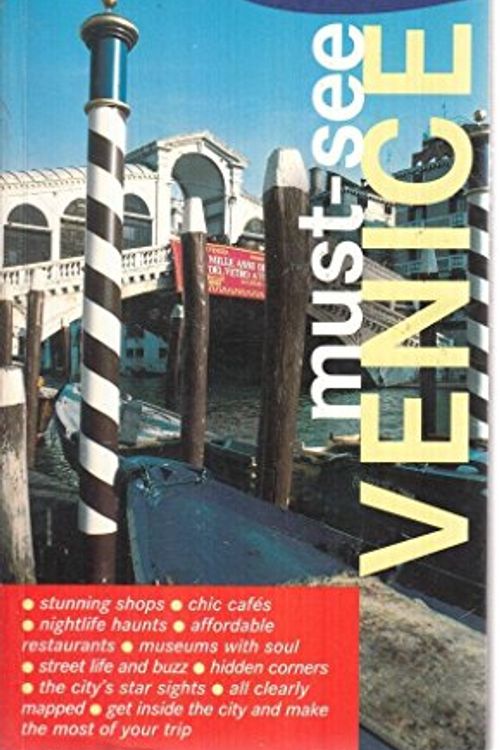Cover Art for 9781841570754, Venice by Guides Must-see