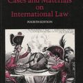 Cover Art for 9780421374805, Cases and Materials on International Law by D.J. Harris