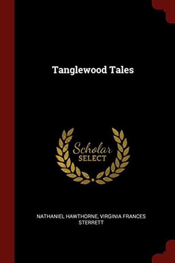 Cover Art for 9781376063745, Tanglewood Tales by Nathaniel Hawthorne