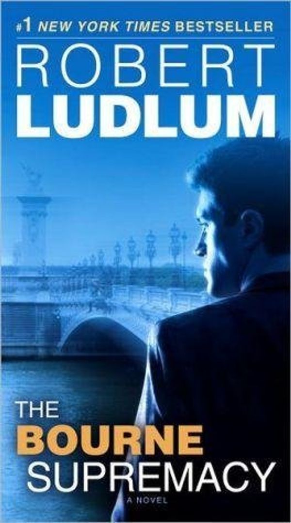 Cover Art for B00GX30BSO, [(The Bourne Supremacy)] [Author: Robert Ludlum] published on (May, 2012) by Robert Ludlum