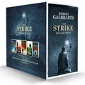 Cover Art for 9780751584479, The Strike Collection by Robert Galbraith