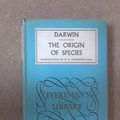 Cover Art for 9780460008112, The Origin of Species (Everyman's Library) by Charles Darwin