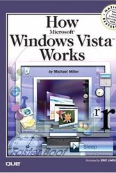 Cover Art for 9780789735850, How Microsoft Windows Vista Works by Michael Miller