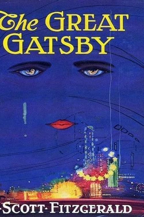 Cover Art for 9781304939289, The Great Gatsby by F. Scott Fitzgerald