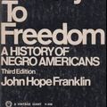 Cover Art for 9780394704982, From Slavery to Freedom: A History of Negro Americans by John Hope Franklin