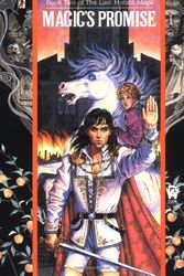 Cover Art for 9780140167528, The Last Herald-mage: Magic's Promise v. 2 by Mercedes Lackey