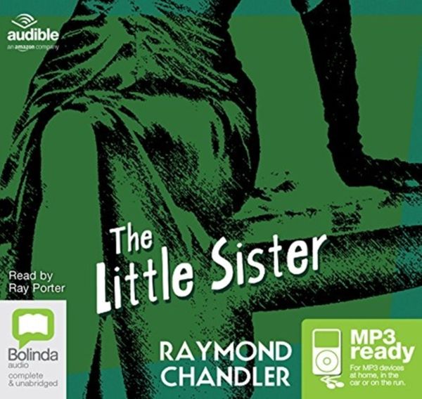 Cover Art for 9781489055460, The Little Sister by Raymond Chandler