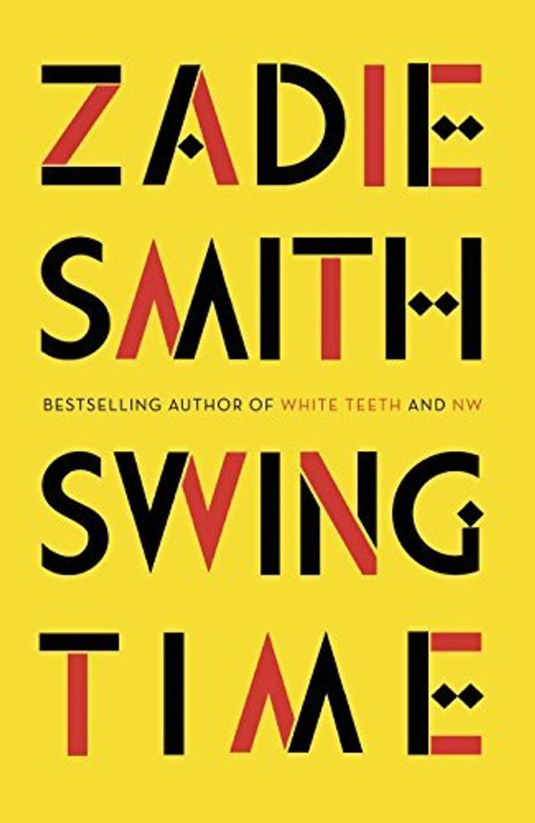 Cover Art for B01MQIPC0Q, Swing Time by Zadie Smith (2016-11-15) by Zadie Smith