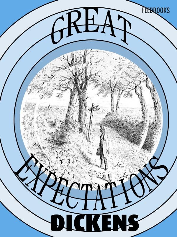 Cover Art for 1230000102940, Great Expectations by Charles Dickens