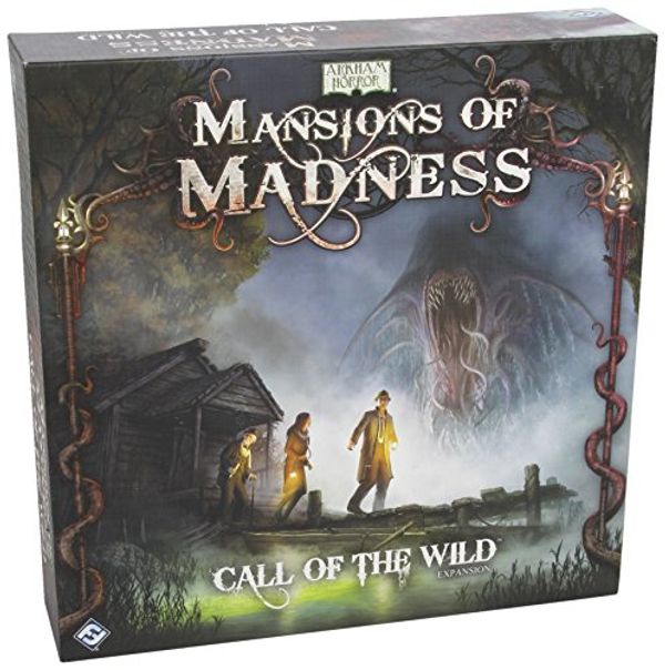 Cover Art for 9781616614072, Mansions of Madness by 