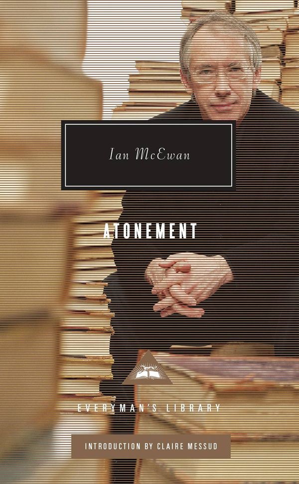 Cover Art for 9781841593609, Atonement by Ian McEwan