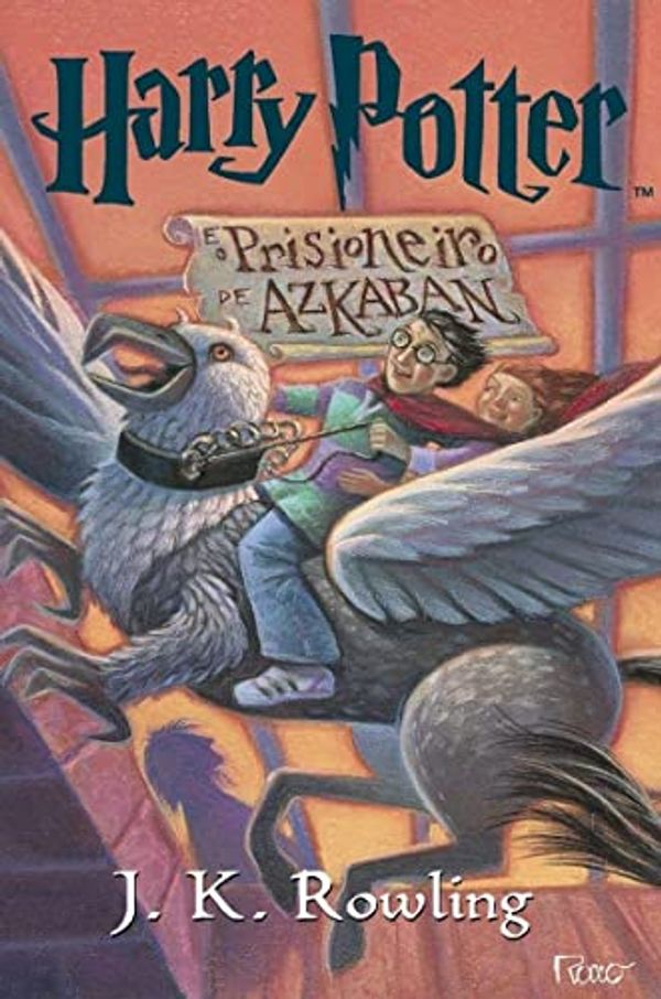 Cover Art for 9788532523075, HARRY POTTER E O PRISIONEIRO DE AZKABAN 3 - PORTUGUES BRASIL by J. K. Rowling, Lia Wyler