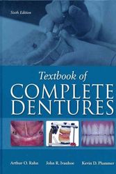 Cover Art for 9781607950257, Textbook of Complete Dentures by Arthur O. Rahn