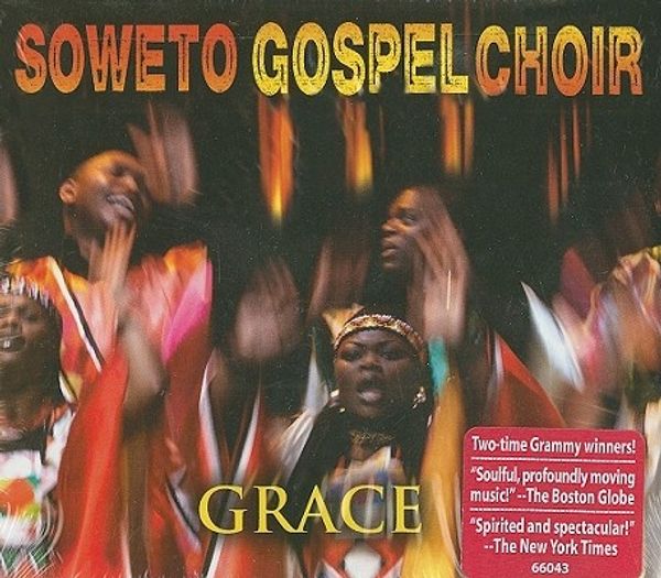 Cover Art for 0016351664327, Grace by 