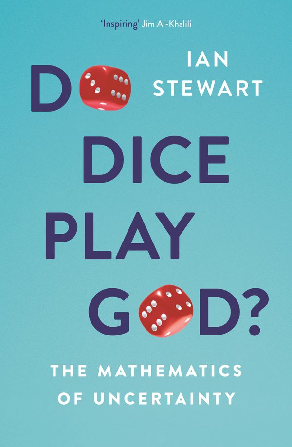 Cover Art for 9781788162289, Do Dice Play God? by Ian Stewart