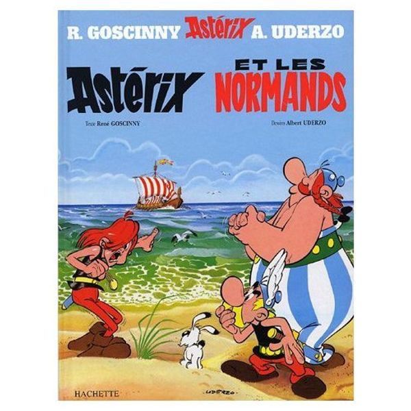Cover Art for 9780828851152, Asterix et les Normands (French Edition of Asterix and the Normans) by Rene de Goscinny