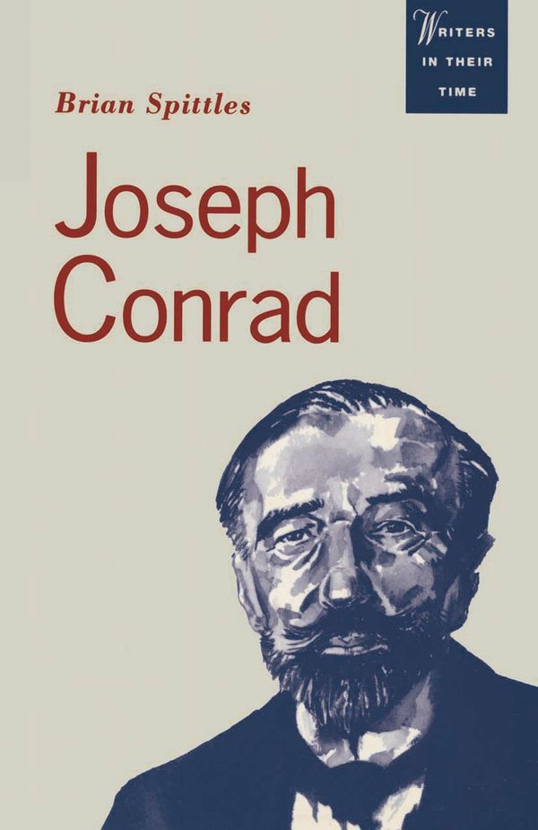 Cover Art for 9780333542019, Joseph Conrad by Brian Spittles, Jonathan Parker