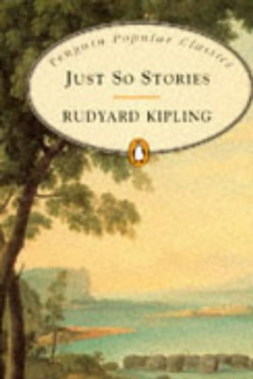 Cover Art for 9780140621136, Just So Stories by Rudyard Kipling