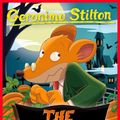 Cover Art for 9781338268553, The Phantom Bandit by Geronimo Stilton