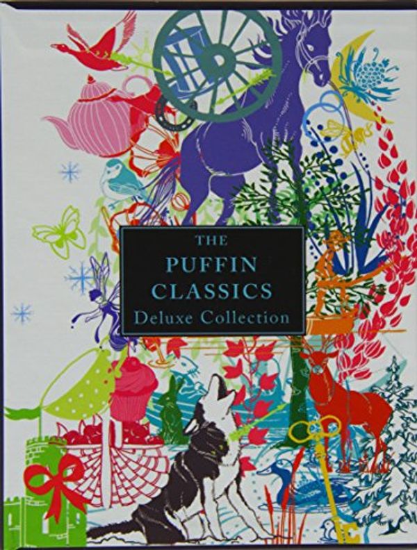 Cover Art for 9780141346632, Puffin Classics Deluxe Collection by Various