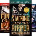 Cover Art for B07MQFM5PR, Stalking Jack the Ripper (4 Book Series) by Kerri Maniscalco