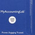 Cover Art for 9780134148618, Myaccountinglab with Pearson Etext -- Access Card -- For Auditing and Assurance Services by Alvin A. Arens, Randal J. Elder, Mark S. Beasley, Chris E. Hogan