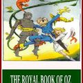 Cover Art for 1230002551456, The Royal Book of Oz by Ruth Plumly Thompson