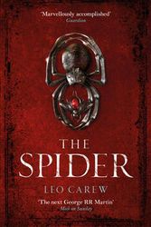 Cover Art for 9780316204057, The Spider's War (Dagger and the Coin) by Daniel Abraham