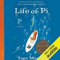 Cover Art for B074WFYQ2K, Life of Pi by Yann Martel