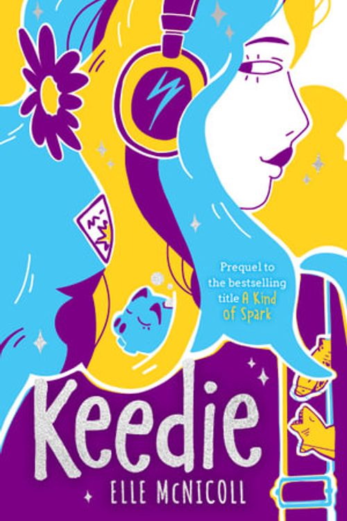 Cover Art for 9781913311988, Keedie by Elle McNicoll