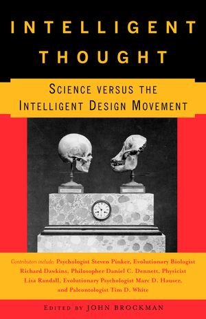 Cover Art for 9780307277220, Intelligent Thought by John Brockman