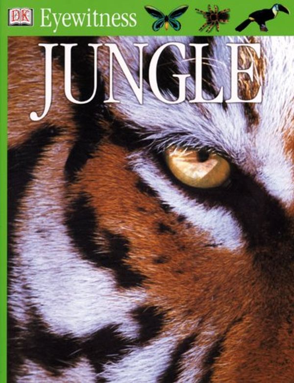 Cover Art for 9783125803367, Jungle by Theresa Greenaway