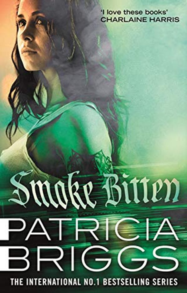 Cover Art for B07W1NYPZG, Smoke Bitten: Mercy Thompson: Book 12 by Patricia Briggs