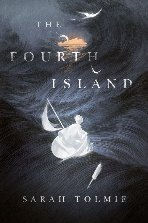 Cover Art for 9781250769848, The Fourth Island by Sarah Tolmie