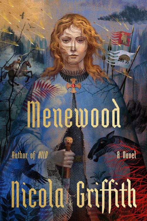 Cover Art for 9780374208080, Menewood by Nicola Griffith