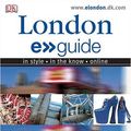 Cover Art for 9780756608897, E.guide: London (Eyewitness Travel Guide) by DK Publishing