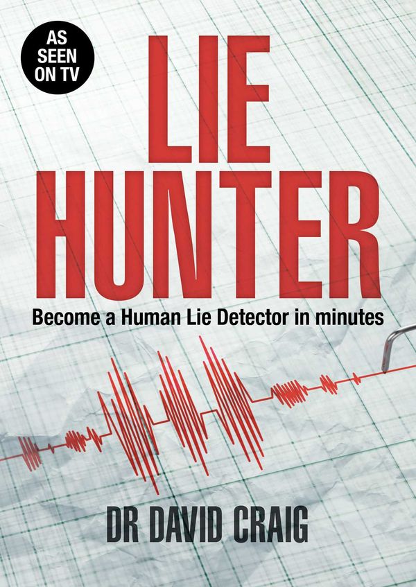 Cover Art for 9781923004009, Lie Hunter by David Craig