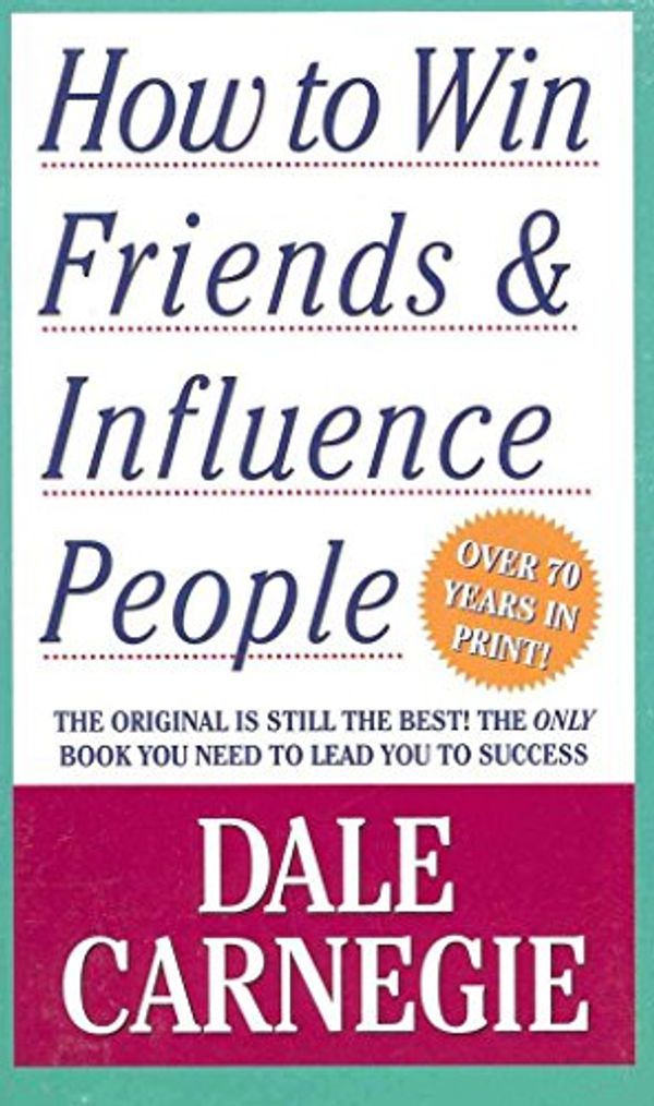 Cover Art for 9788189297817, [(How to Win Friends and Influence People * *)] [by: Dale Carnegie] by Dale Carnegie