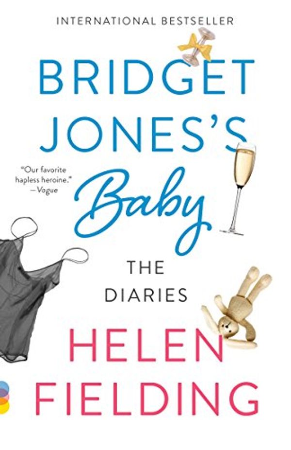 Cover Art for B01JWE3J7A, Bridget Jones's Baby: The Diaries by Helen Fielding
