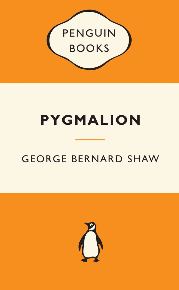 Cover Art for 9780141195070, Pygmalion: Popular Penguins by George Bernard Shaw