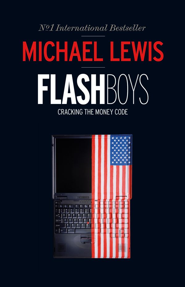 Cover Art for 9780241003633, Flash Boys by Michael Lewis