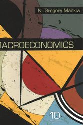 Cover Art for 9781319105990, Macroeconomics by N Gregory Mankiw