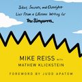 Cover Art for 9780062748041, Springfield Confidential by Mike Reiss, Mathew Klickstein